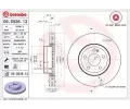 Brzdov kotou BREMBO ‐ BRE 09.D526.13