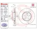 Brzdov kotou BREMBO ‐ BRE 09.D527.13
