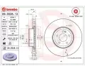 Brzdov kotou BREMBO ‐ BRE 09.D528.13