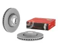 BREMBO Brzdov kotou CO-CAST DISCS LINE - 330 mm BRE 09.D528.13, 09.D528.13
