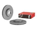 BREMBO Brzdov kotou CO-CAST DISCS LINE - 342 mm BRE 09.D529.13, 09.D529.13