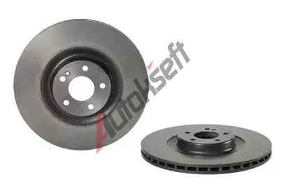 BREMBO Brzdov kotou CO-CAST DISCS LINE - 360 mm BRE 09.D532.13, 09.D532.13