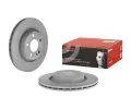 BREMBO Brzdov kotou CO-CAST DISCS LINE - 300 mm BRE 09.D533.13, 09.D533.13