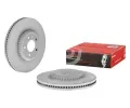 BREMBO Brzdov kotou TWO-PIECE DISCS LINE - 363 mm BRE 09.D550.23, 09.D550.23