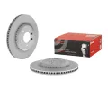 BREMBO Brzdový kotouč TWO-PIECE DISCS LINE - 325 mm BRE 09.D551.23, 09.D551.23