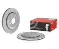 BREMBO Brzdov� kotou� TWO-PIECE DISCS LINE - 350 mm BRE 09.D552.23, 09.D552.23