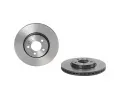 BREMBO Brzdov kotou COATED DISC LINE - 276 mm BRE 09.D571.11, 09.D571.11