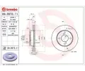 Brzdov kotou BREMBO ‐ BRE 09.D572.11