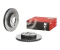 BREMBO Brzdov kotou COATED DISC LINE - 231 mm BRE 09.D572.11, 09.D572.11