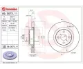 Brzdov kotou BREMBO ‐ BRE 09.D573.11