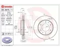 Brzdov kotou BREMBO ‐ BRE 09.D576.11
