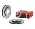 BREMBO Brzdov kotou COATED DISC LINE - 294 mm BRE 09.D576.11, 09.D576.11