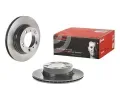 BREMBO Brzdov kotou COATED DISC LINE - 292 mm BRE 09.D580.11, 09.D580.11