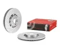 BREMBO Brzdov kotou TWO-PIECE DISCS LINE - 400 mm BRE 09.D601.43, 09.D601.43