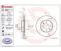 Brzdov kotou BREMBO ‐ BRE 09.D607.11