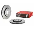 BREMBO Brzdov kotou COATED DISC LINE - 321 mm BRE 09.D608.11, 09.D608.11