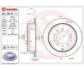 Brzdov kotou BREMBO ‐ BRE 09.D618.11