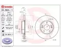 Brzdov kotou BREMBO ‐ BRE 09.D624.11
