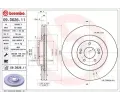 Brzdov kotou BREMBO ‐ BRE 09.D626.11