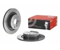 BREMBO Brzdov kotou COATED DISC LINE - 330 mm BRE 09.D689.11, 09.D689.11