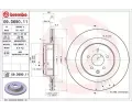 Brzdov kotou BREMBO ‐ BRE 09.D690.11