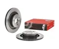 BREMBO Brzdov kotou COATED DISC LINE - 350 mm BRE 09.D690.11, 09.D690.11