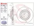 Brzdov kotou BREMBO ‐ BRE 09.D693.11