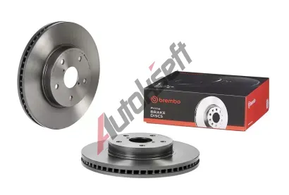 BREMBO Brzdový kotouč PRIME LINE - UV Coated - 294 mm BRE 09.D710.11, 09.D710.11 BREMBO Brzdový kotouč PRIME LINE - UV Coated - 294 mm BRE 09.D710.11, 09.D710.11