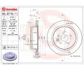 Brzdov kotou BREMBO ‐ BRE 09.D719.11
