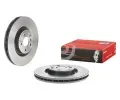 BREMBO Brzdov kotou COATED DISC LINE - 325 mm BRE 09.D749.11, 09.D749.11