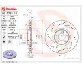Brzdov kotou BREMBO ‐ BRE 09.D762.10
