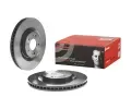 BREMBO Brzdov kotou COATED DISC LINE - 320 mm BRE 09.D765.11, 09.D765.11