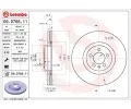 Brzdov kotou BREMBO ‐ BRE 09.D766.11