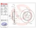 Brzdov kotou BREMBO ‐ BRE 09.D767.11