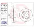 Brzdov kotou BREMBO ‐ BRE 09.D767.21