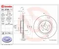 Brzdov kotou BREMBO ‐ BRE 09.D768.11