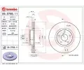 Brzdov kotou BREMBO ‐ BRE 09.D769.11