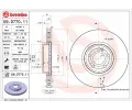 Brzdov kotou BREMBO ‐ BRE 09.D770.11