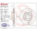 Brzdov kotou BREMBO ‐ BRE 09.D770.1X