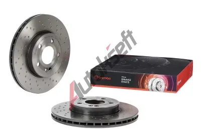 BREMBO Brzdový kotouč XTRA LINE - Xtra - 295 mm BRE 09.D772.1X, 09.D772.1X BREMBO Brzdový kotouč XTRA LINE - Xtra - 295 mm BRE 09.D772.1X, 09.D772.1X