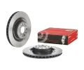 BREMBO Brzdov kotou COATED DISC LINE - 365 mm BRE 09.D773.11, 09.D773.11