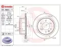 Brzdov kotou BREMBO ‐ BRE 09.D853.11