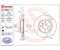 Brzdov kotou BREMBO ‐ BRE 09.D880.11