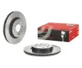 BREMBO Brzdov kotou COATED DISC LINE - 280 mm BRE 09.D880.11, 09.D880.11