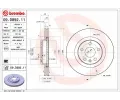 Brzdov kotou BREMBO ‐ BRE 09.D892.11