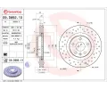 Brzdov� kotou�&nbsp;BREMBO&nbsp;&dash;&nbsp;BRE 09.D892.1X