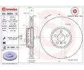Brzdov kotou BREMBO ‐ BRE 09.D895.13