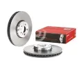BREMBO Brzdov kotou TWO-PIECE DISCS LINE - 374 mm BRE 09.D896.13, 09.D896.13