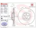 Brzdov kotou BREMBO ‐ BRE 09.D898.13