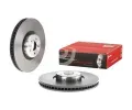BREMBO Brzdov kotou TWO-PIECE DISCS LINE - 395 mm BRE 09.D898.13, 09.D898.13